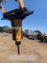 MARTILLO PARA MINICARGADOR  AGT SERIE 901B FOTO 2